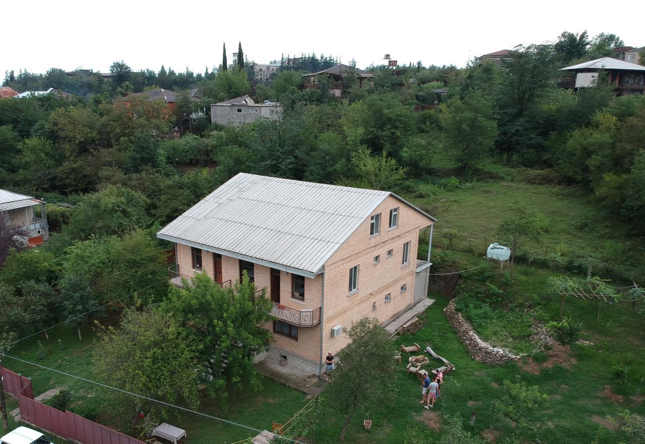 Art House Kutateli Hotel Ckaltubo Kültér fotó