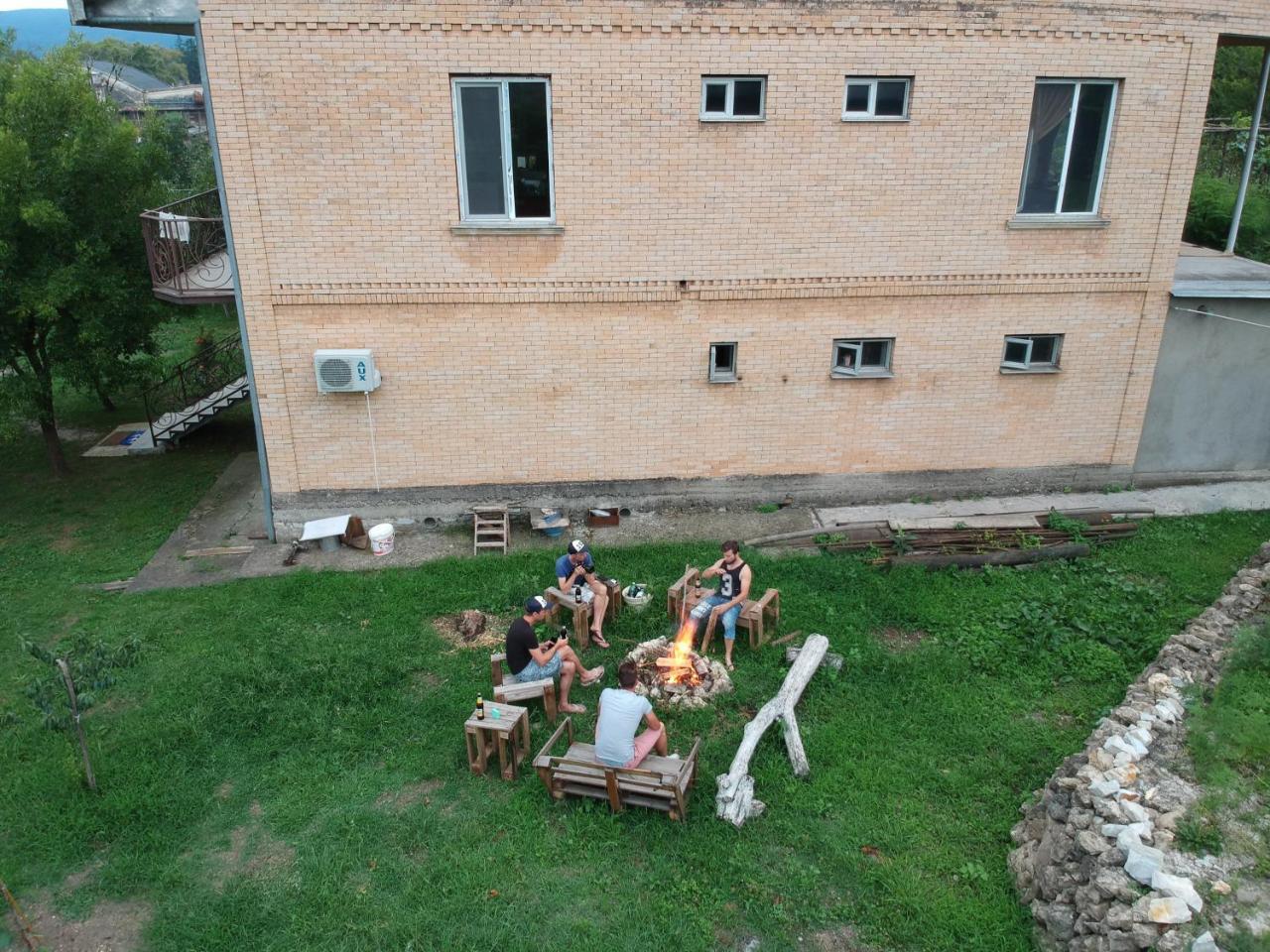 Art House Kutateli Hotel Ckaltubo Kültér fotó